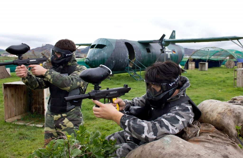 Paintball Adultos